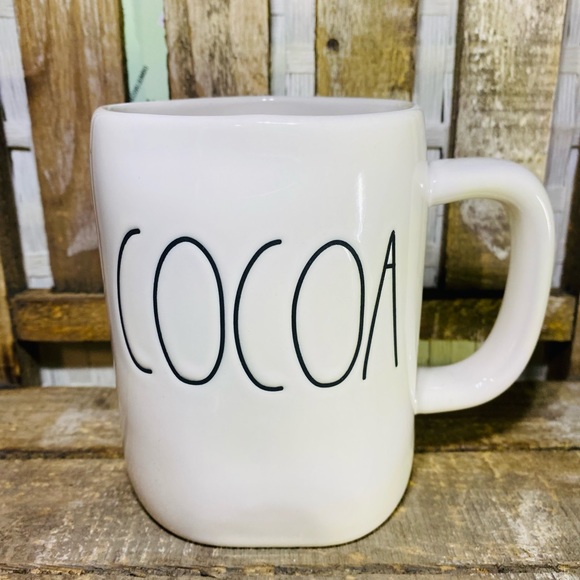 Rae Dunn Other - Rae Dunn COCOA mug